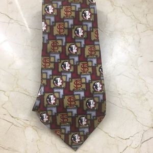 FSU necktie